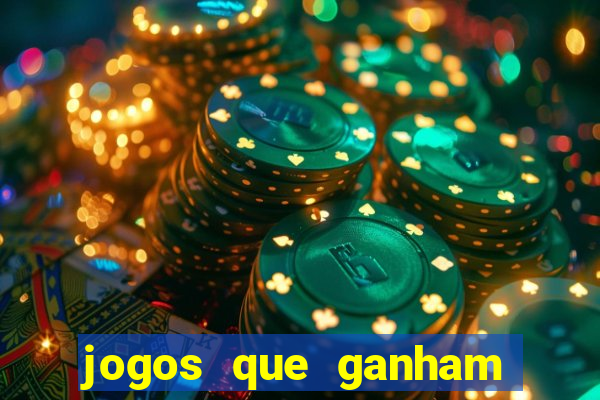 jogos que ganham dinheiro no cadastro